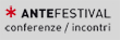 Antefestival. Conferenze e Incontri