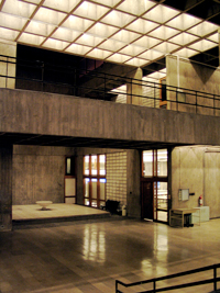 Faculty of Architecture, Ankara