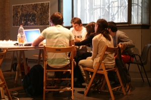 Day 4_Workshop activities: Blu Team
