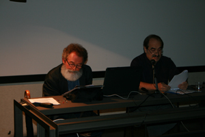 Day 8_Lecture by Manuel Iniguez & Alberto Ustarroz