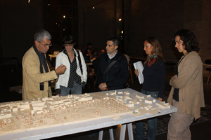 Day 7_Mayor of Parma visit the Workshop