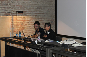 Day 5_Lecture by Francesca Zanella and Marco Scotti