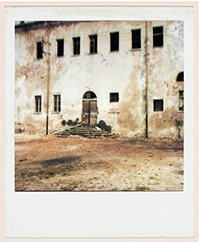 Aldo Rossi, Polaroids, 1980-1990, in Luigi Ghirri  Aldo Rossi. Things which are only themselves, CCA/Electa, Milan 1996