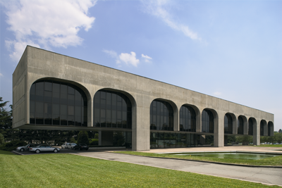 Fata Building in Turin - ZOOM 