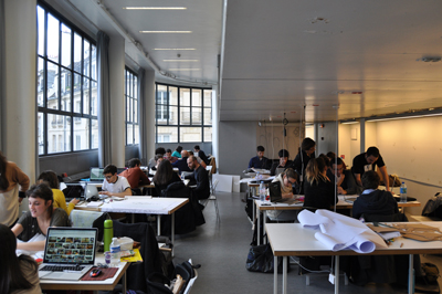 Workshop Fortified Places dans le Grand Paris, École Superieur de Paris-Malaquais - ZOOM 