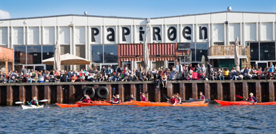 Imm.1 Papiren, esterno. 
Credits: website visitcopenhagen.com; sito web christianshavnslokaludvalg.kk.dk / 
 - ZOOM 