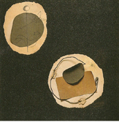 Joan Mir, Collage, 1929 (Centre Pompidou, Paris)