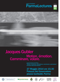 Jacques Gubler PARMALECTURES