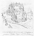 Bruno Taut, The building of the Monterosa - ZOOM Bruno Taut, The building of the Monterosa - ZOOM