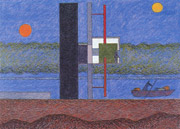 13 watchtowers Masque of Meduse - ZOOM 13 watchtowers Masque of Meduse - ZOOM