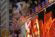 C.F. Corini, Times Square, New York, 2007 - ZOOM 