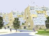 Bill Dunster, Bedzed, Abbey Park (2006) Bill Dunster, Bedzed, Abbey Park (2006)