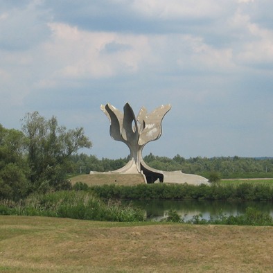 6.Memoriale campo di concentramento, JASENOVAC 6.Memoriale campo di concentramento, JASENOVAC