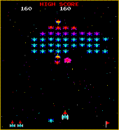 Galaxian (1979) Galaxian (1979)
