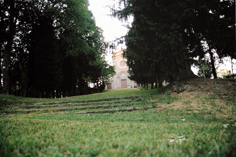 chiesa ligorzano via giardini h.19 - ZOOM chiesa ligorzano via giardini h.19 - ZOOM