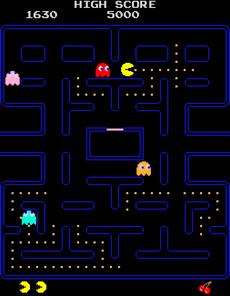 Pacman (1980)