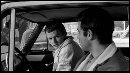 Marco Bellocchio, I pugni in tasca (1965) Marco Bellocchio, I pugni in tasca (1965)
