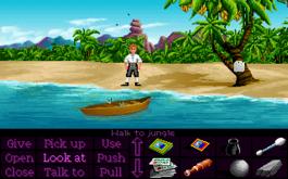 Monkey Island 1 (1990) Monkey Island 1 (1990)