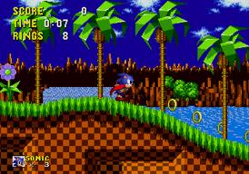 Sonic the Hedgehog (1991)
