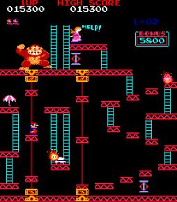 Donkey Kong (1981)