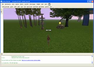 Active Worlds (www.activeworlds.com) Active Worlds (www.activeworlds.com)