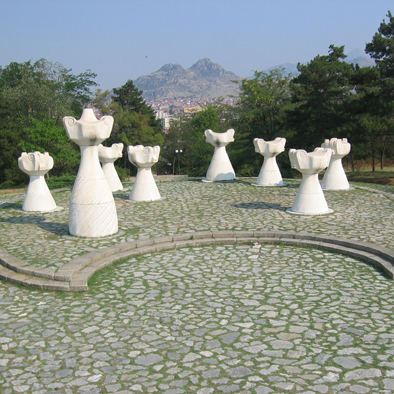 3.Monumento ai morti per la rivoluzione, PRILEP 3.Monumento ai morti per la rivoluzione, PRILEP
