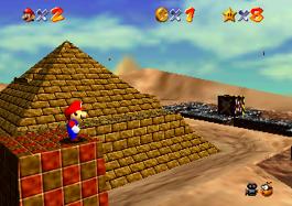 Super Mario 64 (1996)