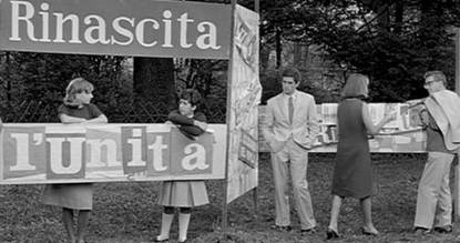 Bernardo Bertolucci, Prima della rivoluzione (1964) Bernardo Bertolucci, Prima della rivoluzione (1964)