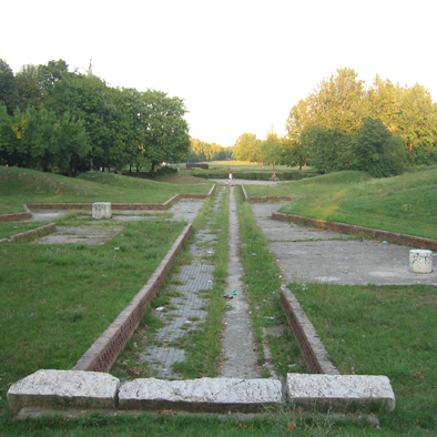 2.Cimitero commemorativo, SREMSKA MITROVICA 2.Cimitero commemorativo, SREMSKA MITROVICA