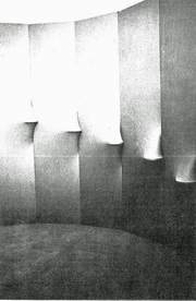 Bonalumi, Blu Abitabile. 1967 - ZOOM Bonalumi, Blu Abitabile. 1967 - ZOOM