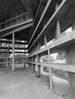 Le Corbusier, Tour dOmbres, Chandigarh,  1950-1965.