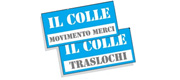 Il Colle - Movimento merci - Traslochi