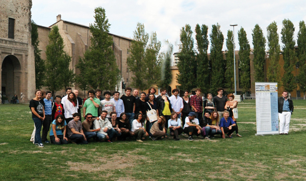 Parma: IP Erasmus Workshop group