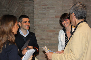 Day 7_Mayor of Parma visit the Workshop