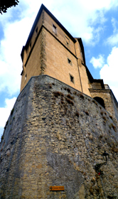 Orsini Castle at San Vito.
