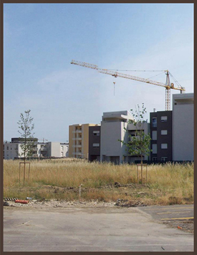 Our suburbs, Sant’Eurosia neighborhood, Parma, 2012