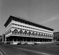 Palazzo Sturzo, Roma 1955