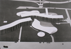 Il primo progetto per il palazzo Mondadori, 1969 - ZOOM 