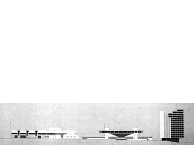 Jan Despo, Athens Cultural Center, 1966.