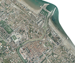 Ortofoto, la geo-grafia urbana di Senigallia oggi  - ZOOM 