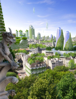 Parigi trasformata in Smart City - ZOOM 